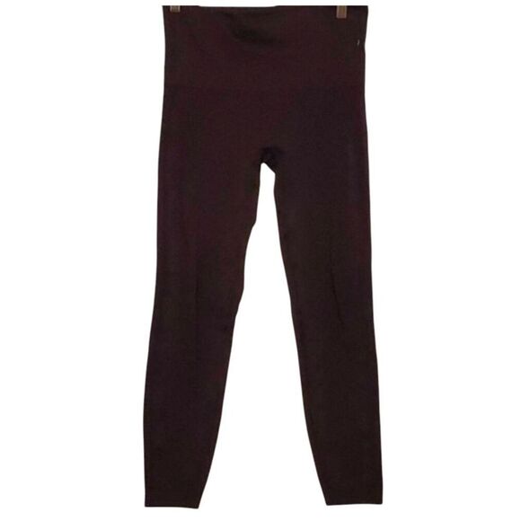 SPANX Look At Me Now High Waisted Seamless Leggings Size Large - Picture 2 of 3